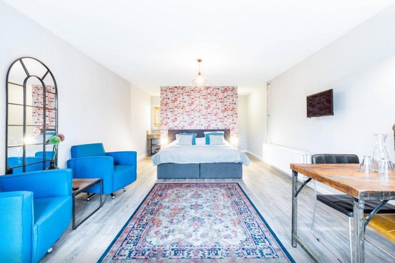 Bed & Breakfast Opperdoes Dış mekan fotoğraf