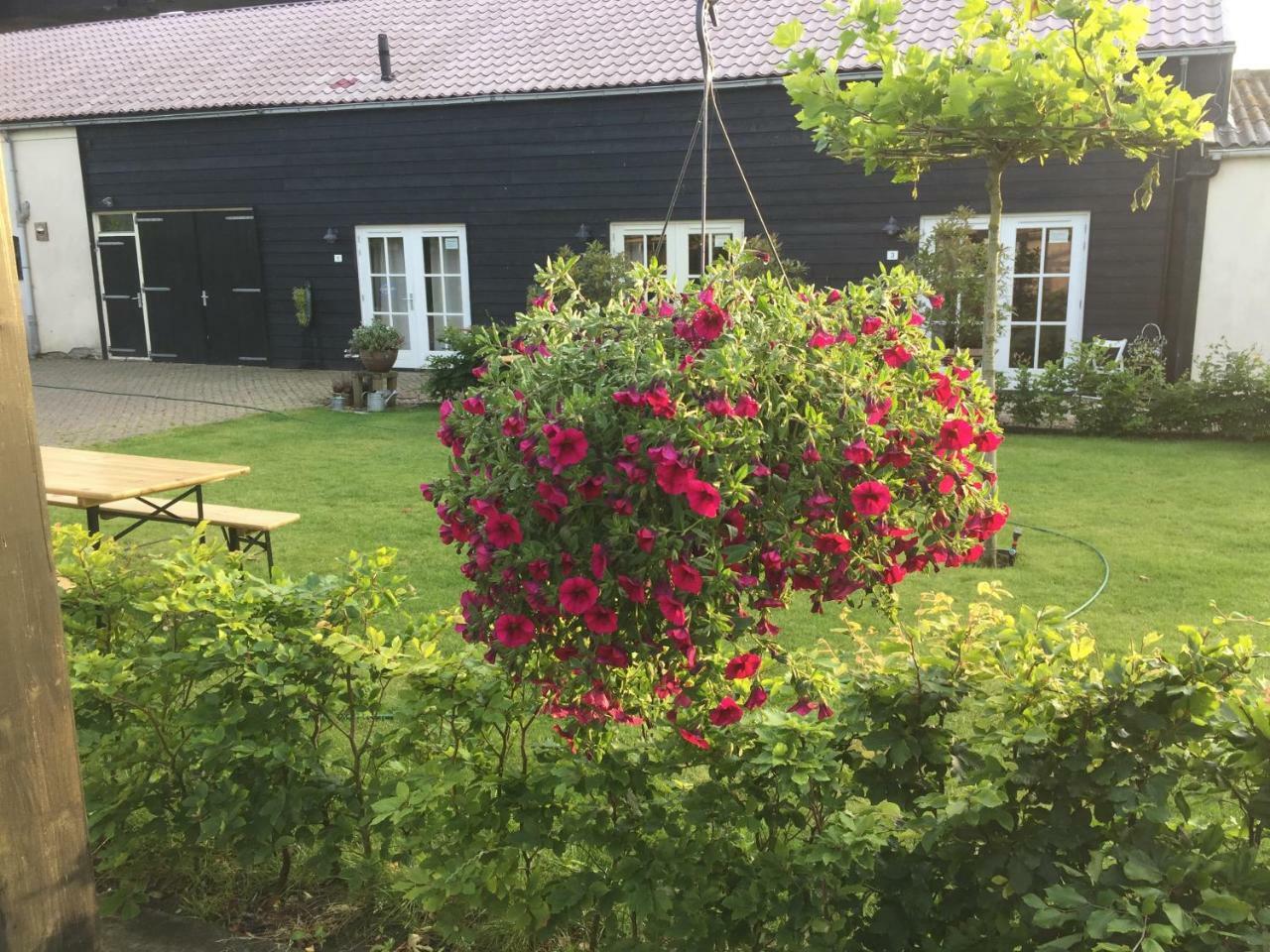 Bed & Breakfast Opperdoes Dış mekan fotoğraf