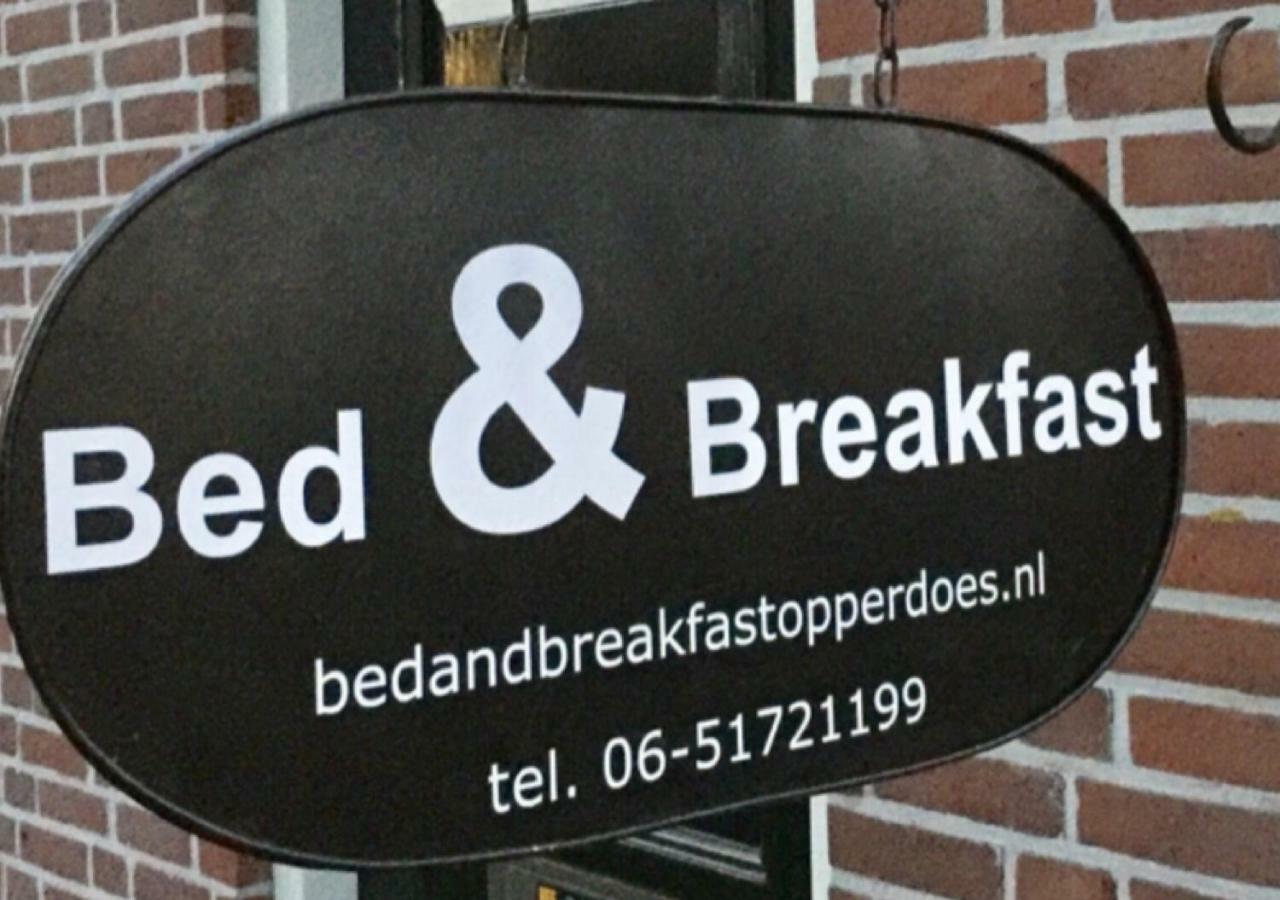 Bed & Breakfast Opperdoes Dış mekan fotoğraf