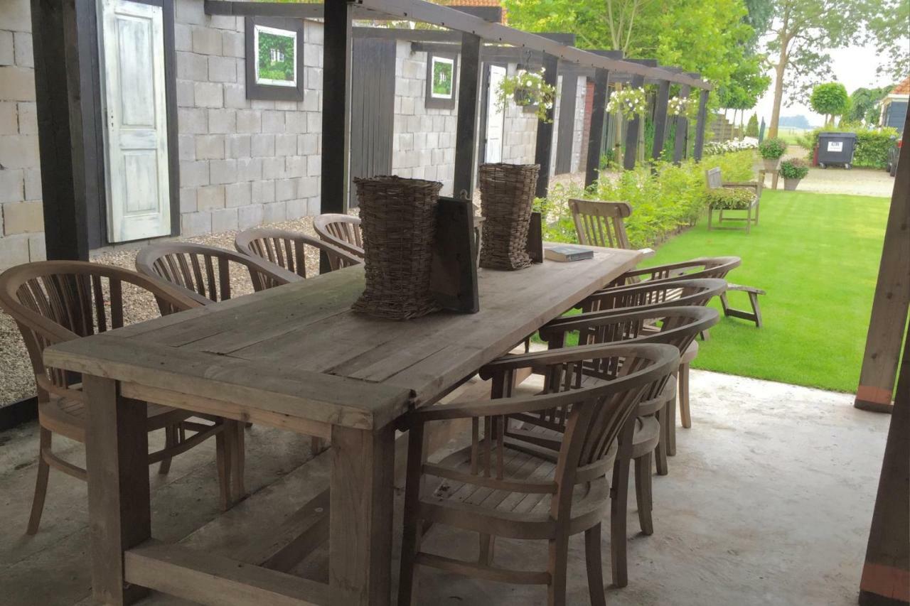 Bed & Breakfast Opperdoes Dış mekan fotoğraf